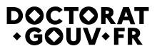 plateforme doctorat